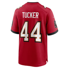 NFL Tampa Bay Buccaneers Sean Tucker  Game Jersey