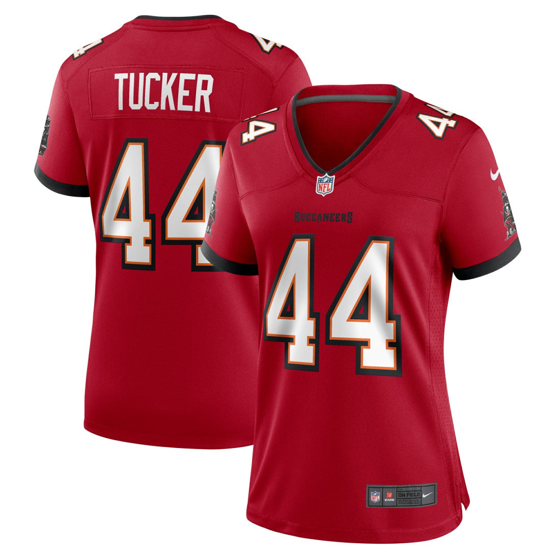 NFL Tampa Bay Buccaneers Sean Tucker  Women's Game Jersey