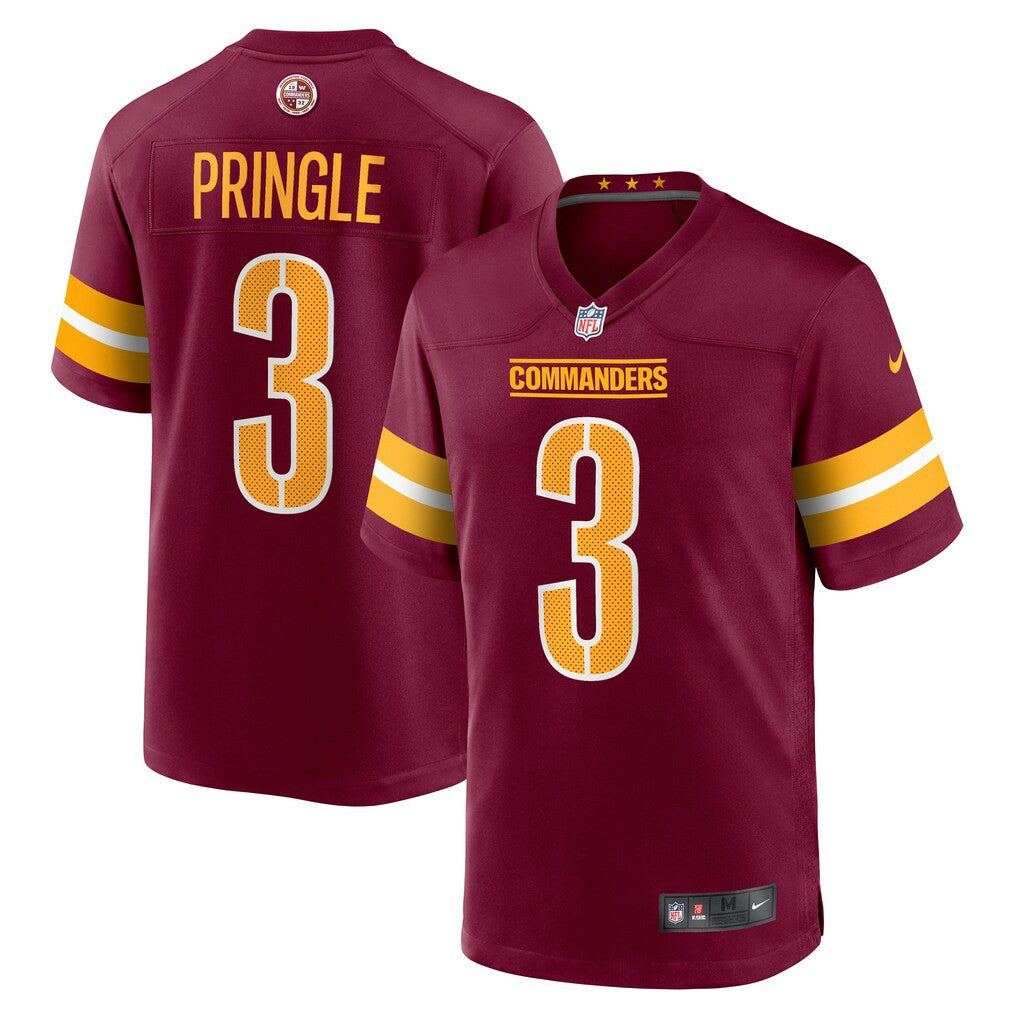 NFL Washington Commanders Byron Pringle  Game Jersey