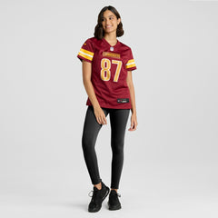 NFL Washington Commanders John Bates  Women's Game Jersey