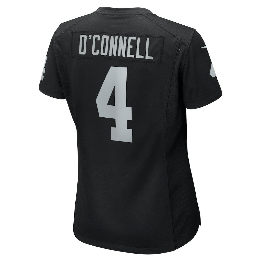 NFL Las Vegas Raiders Aidan O'Connell  Women's Game Jersey