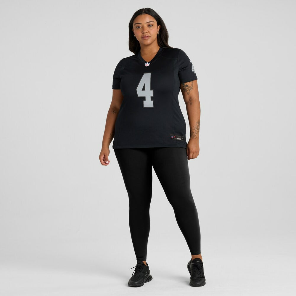 NFL Las Vegas Raiders Aidan O'Connell  Women's Game Jersey