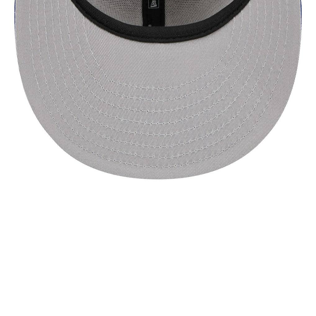 Golden State Warriors 2024 NBA Draft 59FIFTY Fitted Hat sale - Tan/Royal | New Era online
