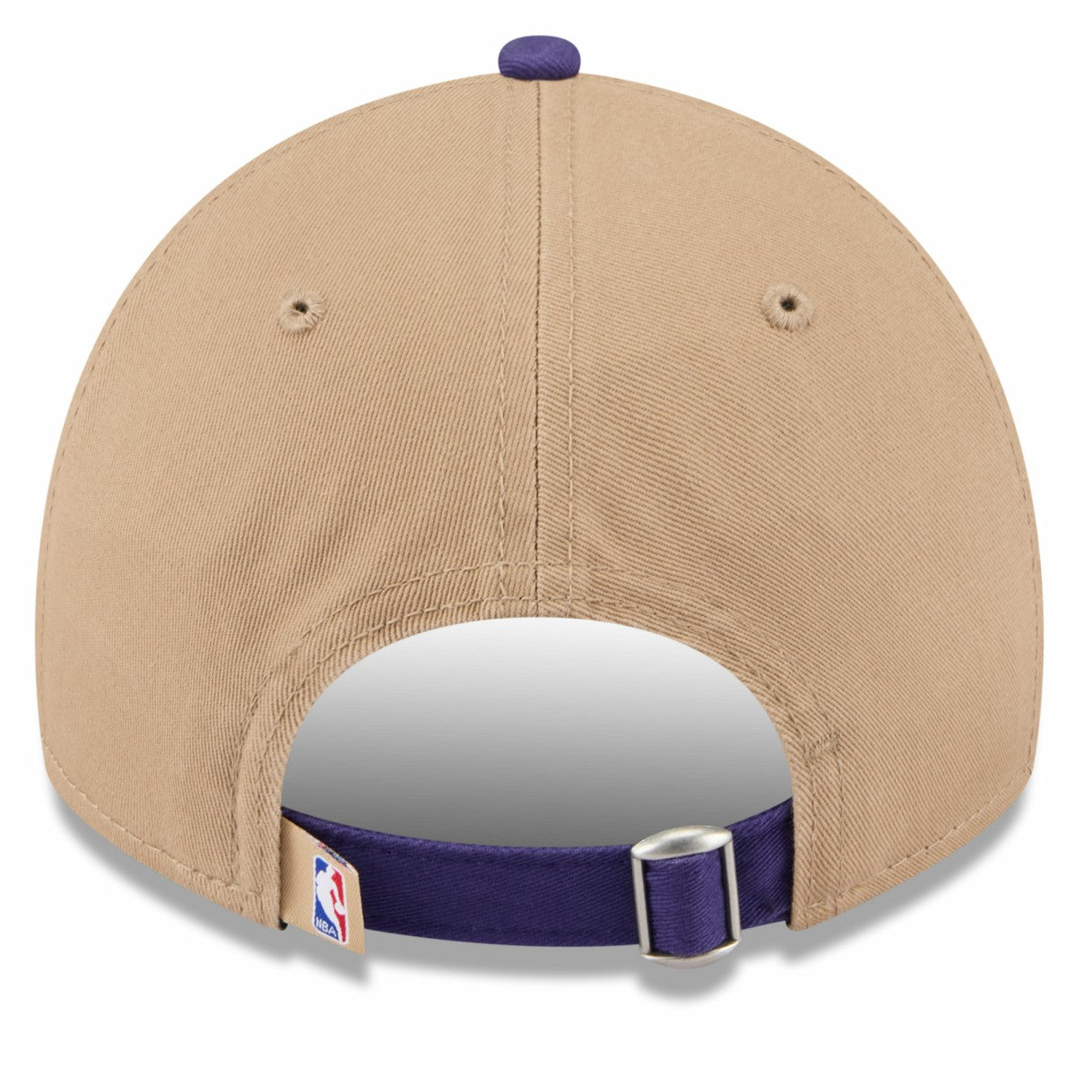 Los Angeles Lakers 2024 NBA Draft 9TWENTY Adjustable Hat - Tan/Purple | New Era outlet