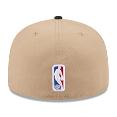 Orlando Magic 2024 NBA Draft 59FIFTY Fitted Hat - Tan/Black | New Era online