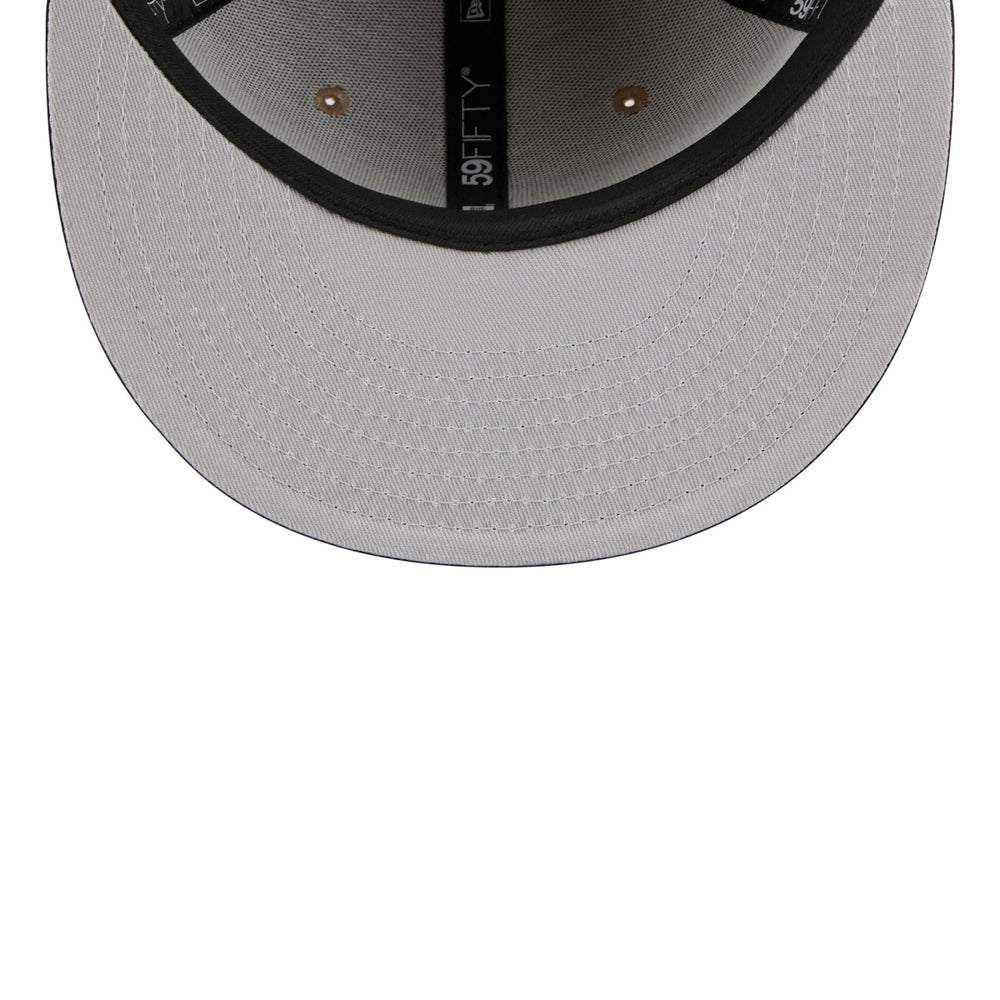 Orlando Magic 2024 NBA Draft 59FIFTY Fitted Hat - Tan/Black | New Era online
