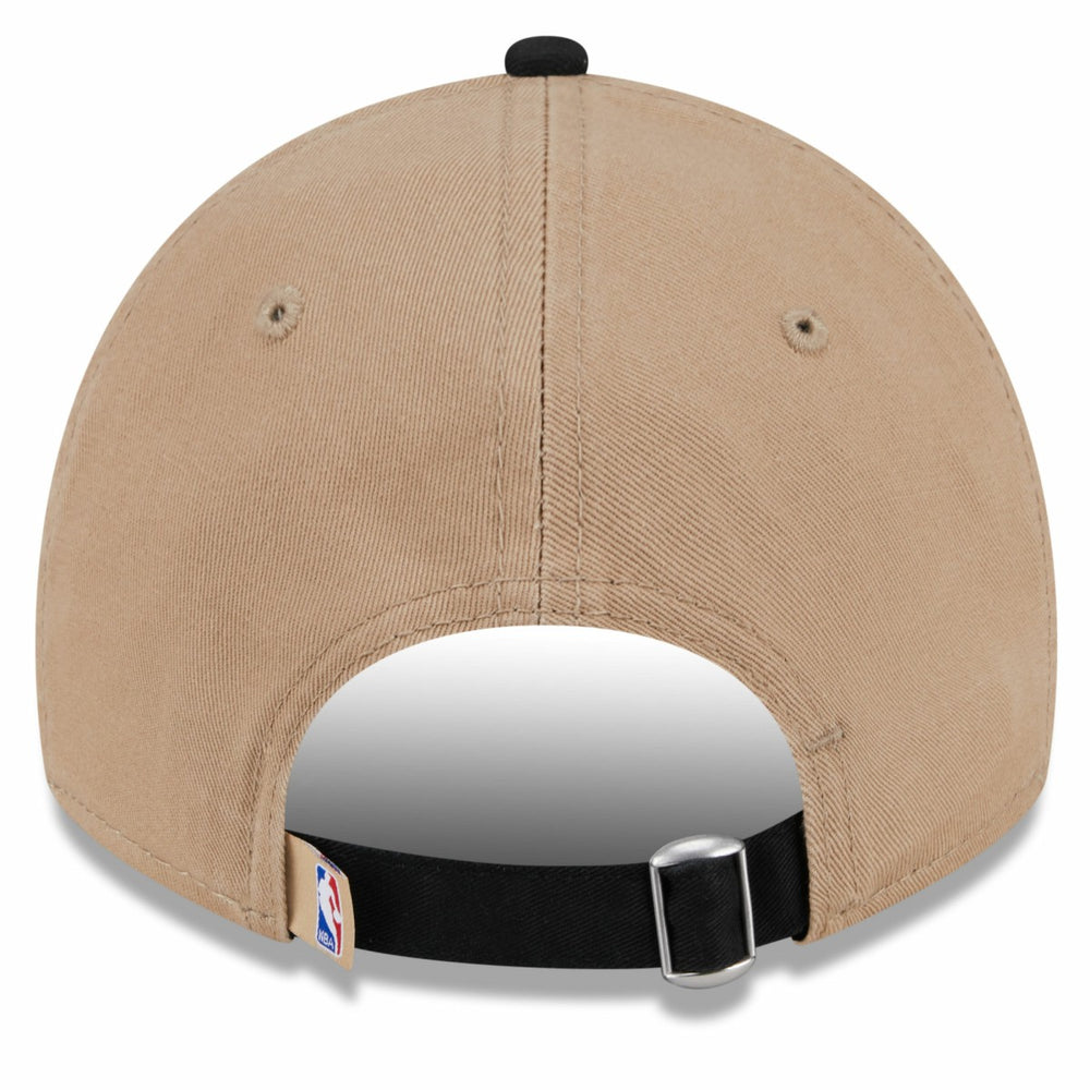 Sacramento Kings 2024 NBA Draft 9TWENTY Adjustable Hat - Tan/Black | New Era online