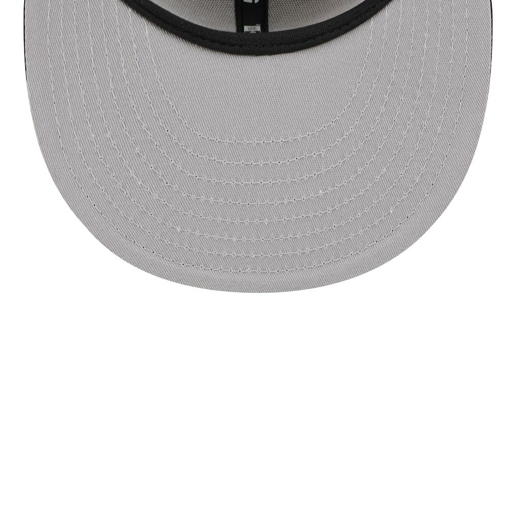 Brooklyn Nets 2024 NBA Draft 59FIFTY Fitted Hat - Tan/Black | New Era on sale