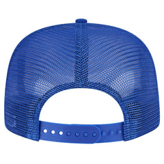 Golden State Warriors Seeing Diamonds A-Frame Trucker 9FIFTY Snapback Hat sale - Royal | New Era outlet