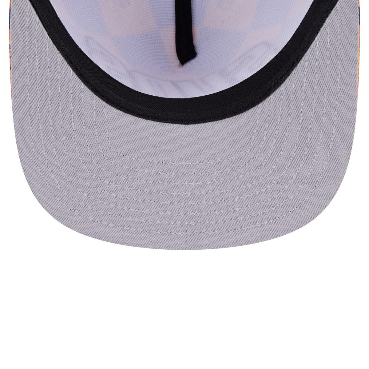 Phoenix Suns Seeing Diamonds A-Frame Trucker 9FIFTY Snapback Hat - Purple | New Era cheap