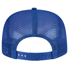 Chicago Cubs Seeing Diamonds A-Frame Trucker 9FIFTY Snapback Hat - Royal | New Era