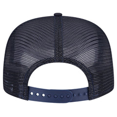 New York Yankees Seeing Diamonds A-Frame Trucker 9FIFTY Snapback Hat - Navy | New Era