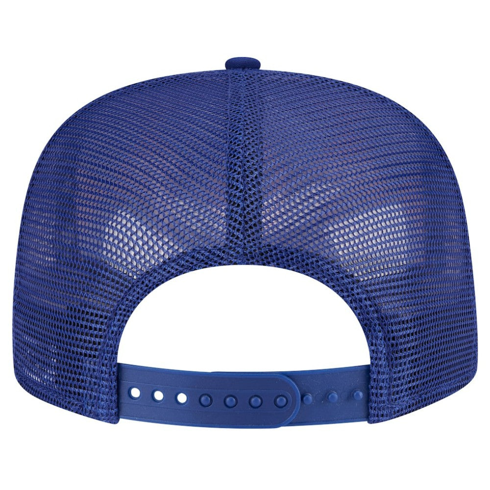 Texas Rangers Seeing Diamonds A-Frame Trucker 9FIFTY Snapback Hat - Royal | New Era