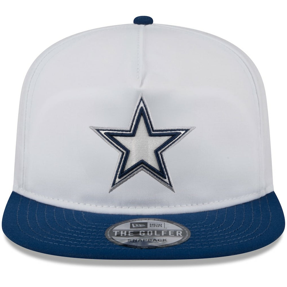 NFL Dallas Cowboys 2024 NFL Training Camp Golfer Snapback Hat