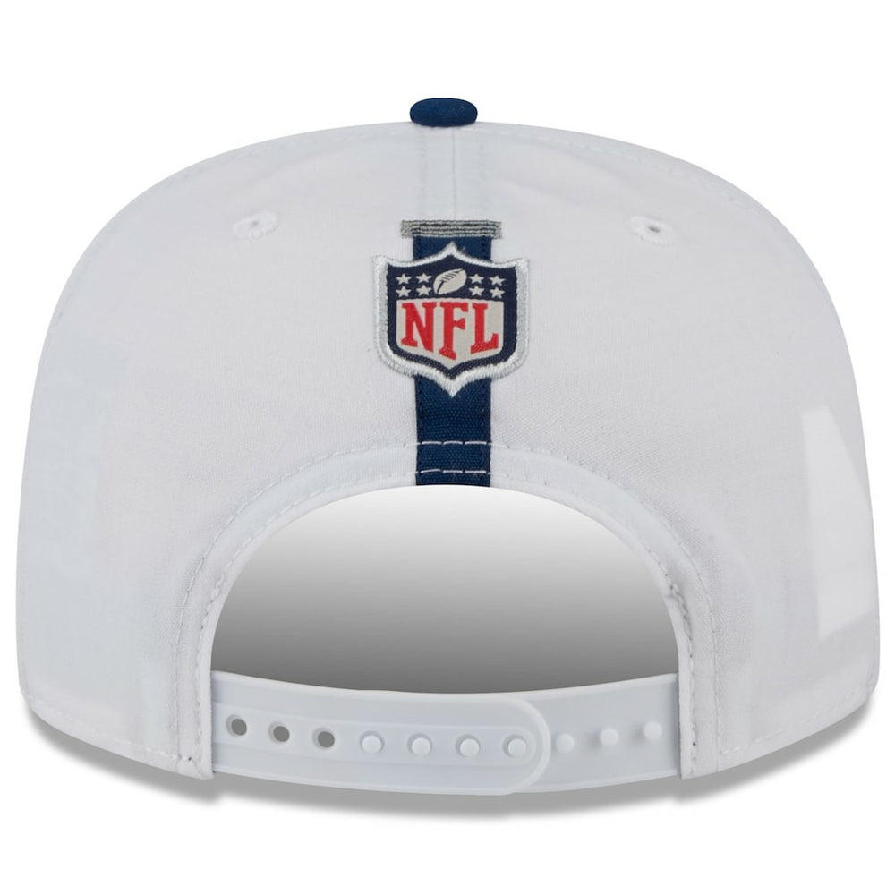 NFL Dallas Cowboys 2024 NFL Training Camp Golfer Snapback Hat