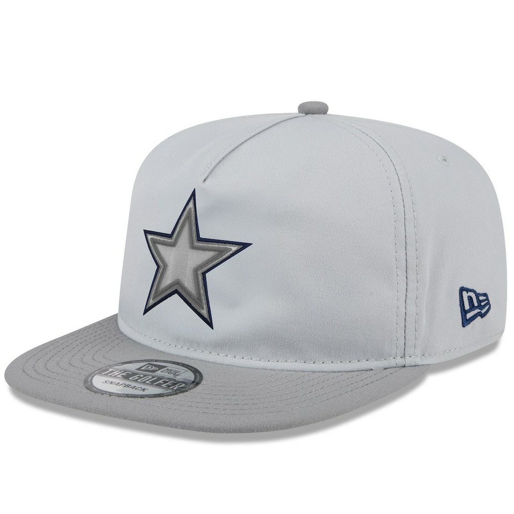 NFL Dallas Cowboys 2024 NFL Training Camp Golfer Snapback Hat