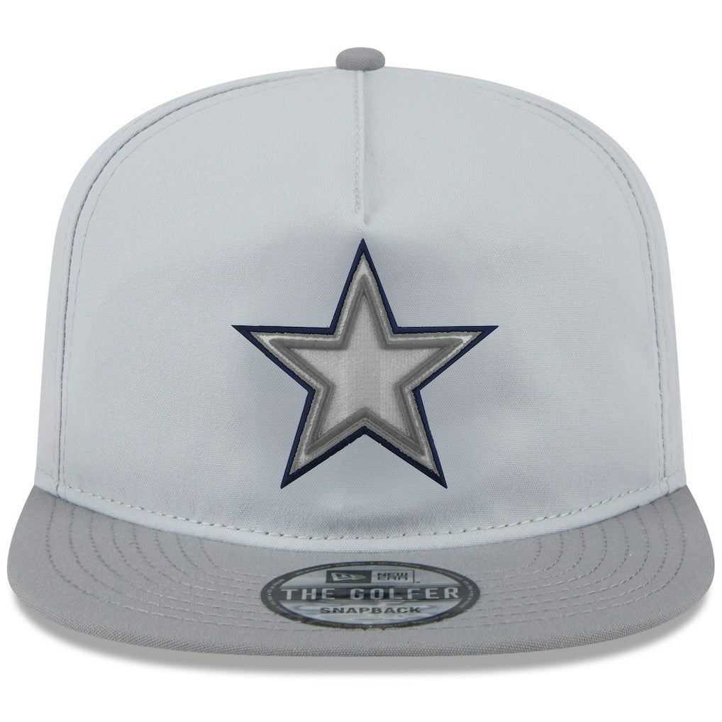 NFL Dallas Cowboys 2024 NFL Training Camp Golfer Snapback Hat
