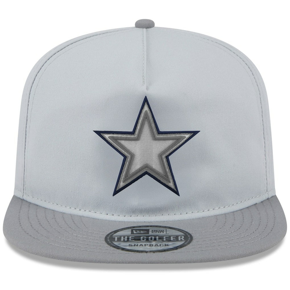 NFL Dallas Cowboys 2024 NFL Training Camp Golfer Snapback Hat
