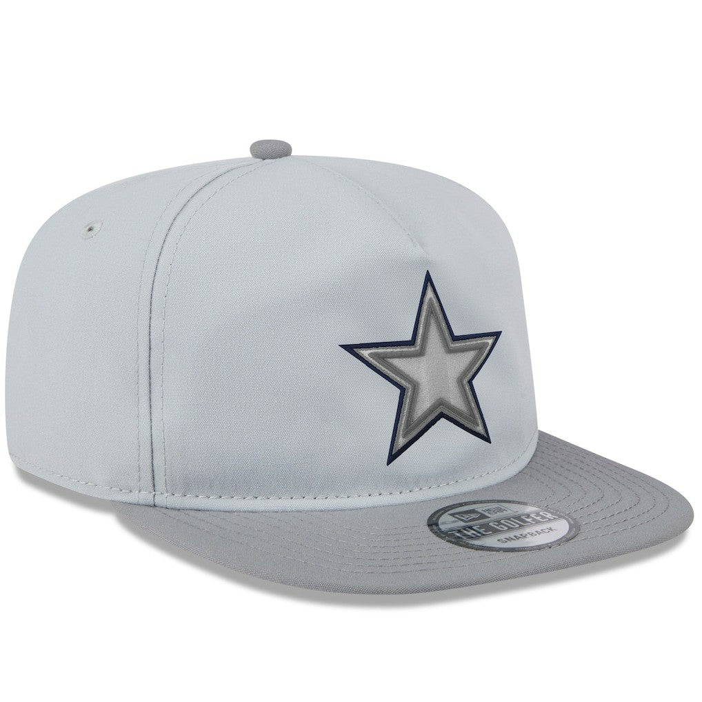 NFL Dallas Cowboys 2024 NFL Training Camp Golfer Snapback Hat
