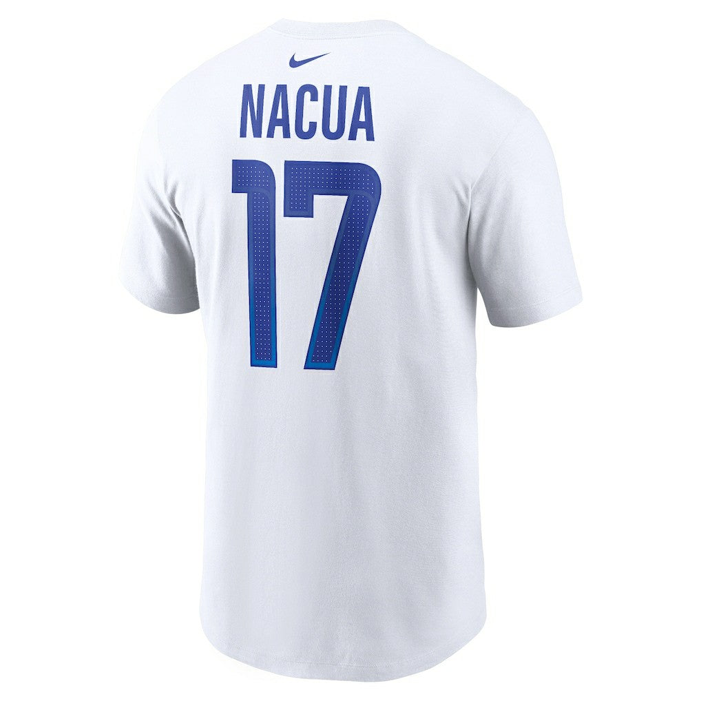 NFL Los Angeles Rams Puka Nacua  Player Name & Number T-Shirt