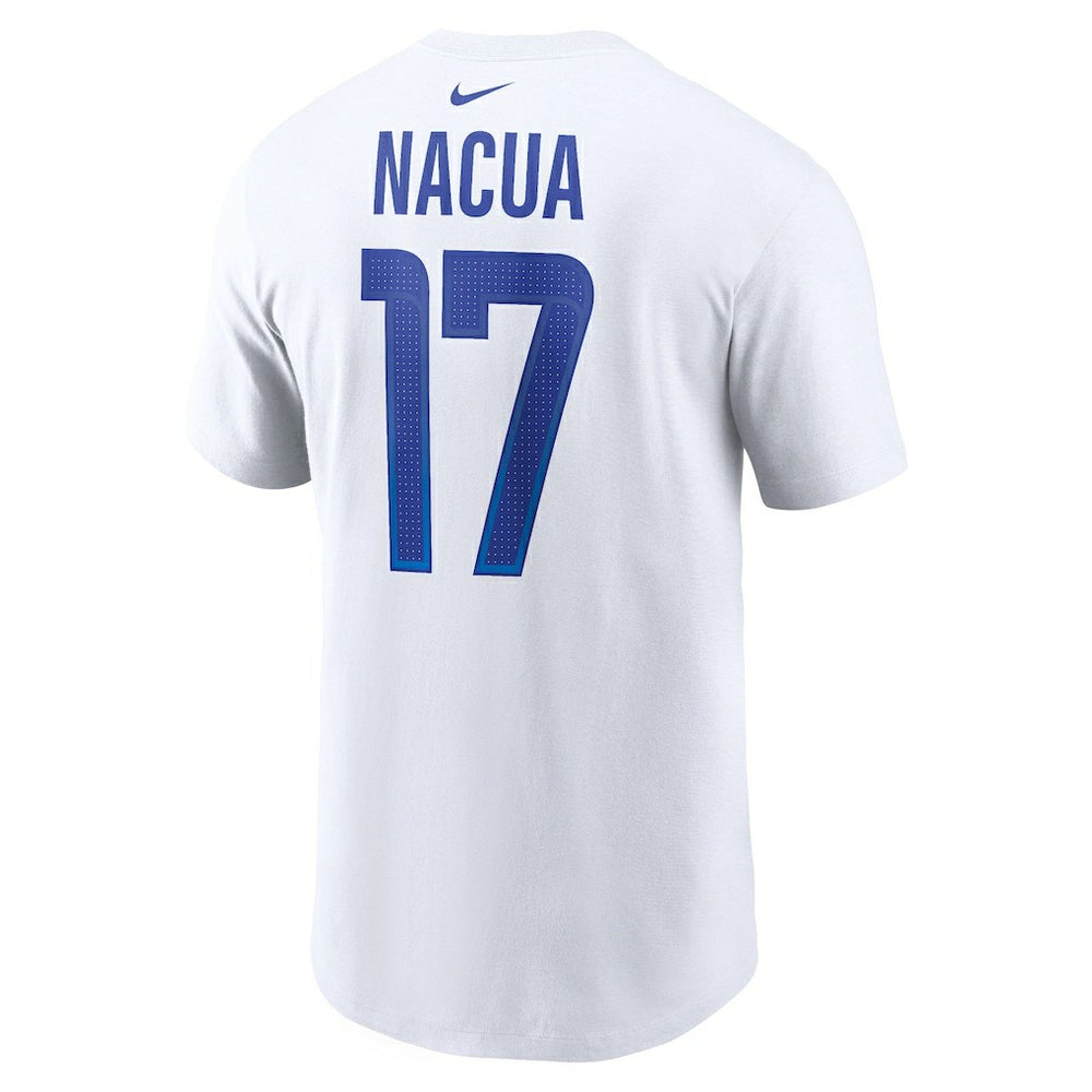 NFL Los Angeles Rams Puka Nacua  Player Name & Number T-Shirt