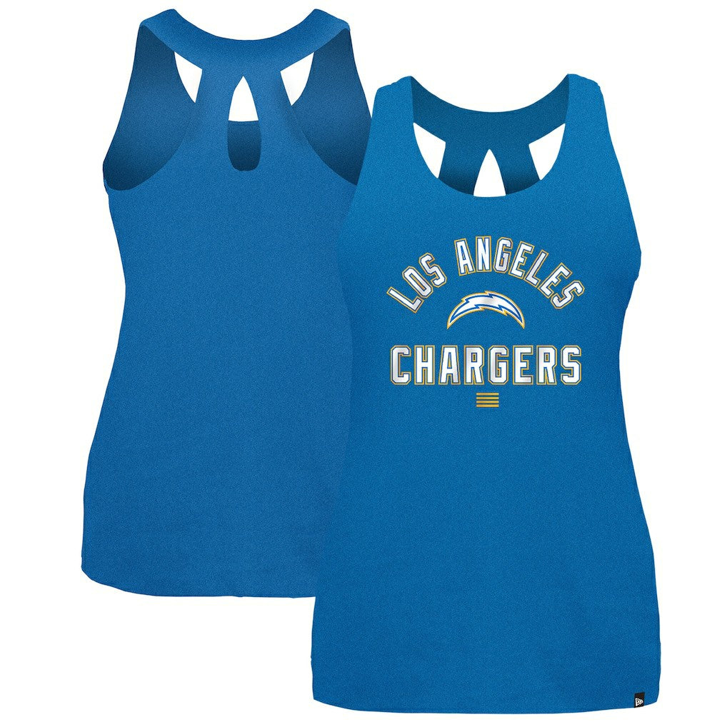 NFL Los Angeles Chargers Women's 2024 NFL Training Camp Tank Top