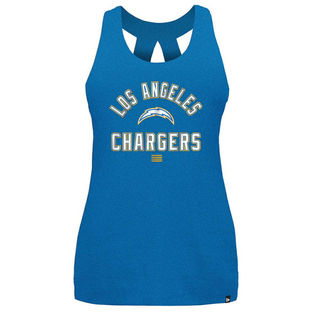 NFL Los Angeles Chargers Women's 2024 NFL Training Camp Tank Top