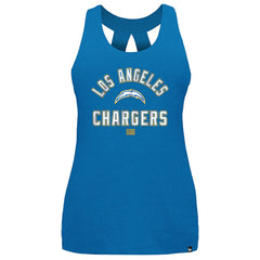NFL Los Angeles Chargers Women's 2024 NFL Training Camp Tank Top
