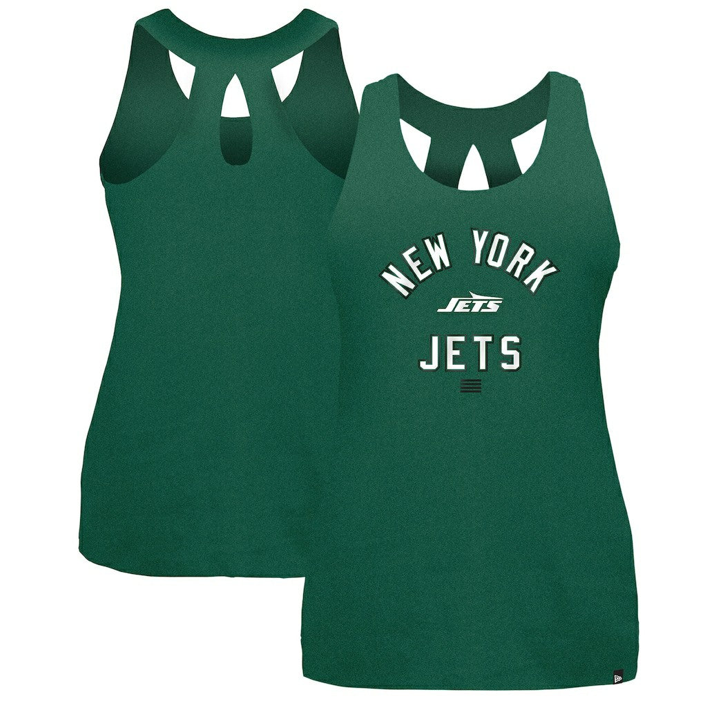 NFL New York Jets Women's 2024 NFL Training Camp Tank Top