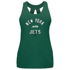 NFL New York Jets Women's 2024 NFL Training Camp Tank Top