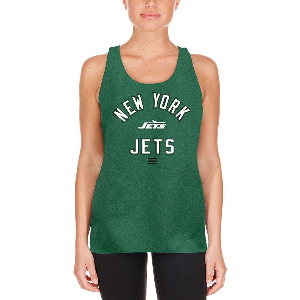 NFL New York Jets Women's 2024 NFL Training Camp Tank Top