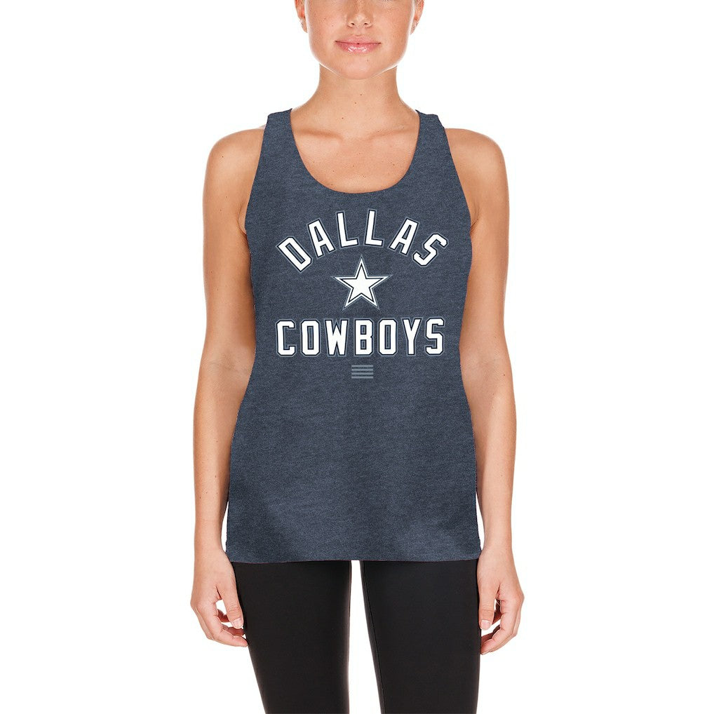NFL Dallas Cowboys Women's 2024 NFL Training Camp Tank Top