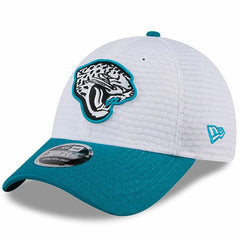 NFL Jacksonville Jaguars 2024 NFL Training Camp 9FORTY Adjustable Hat