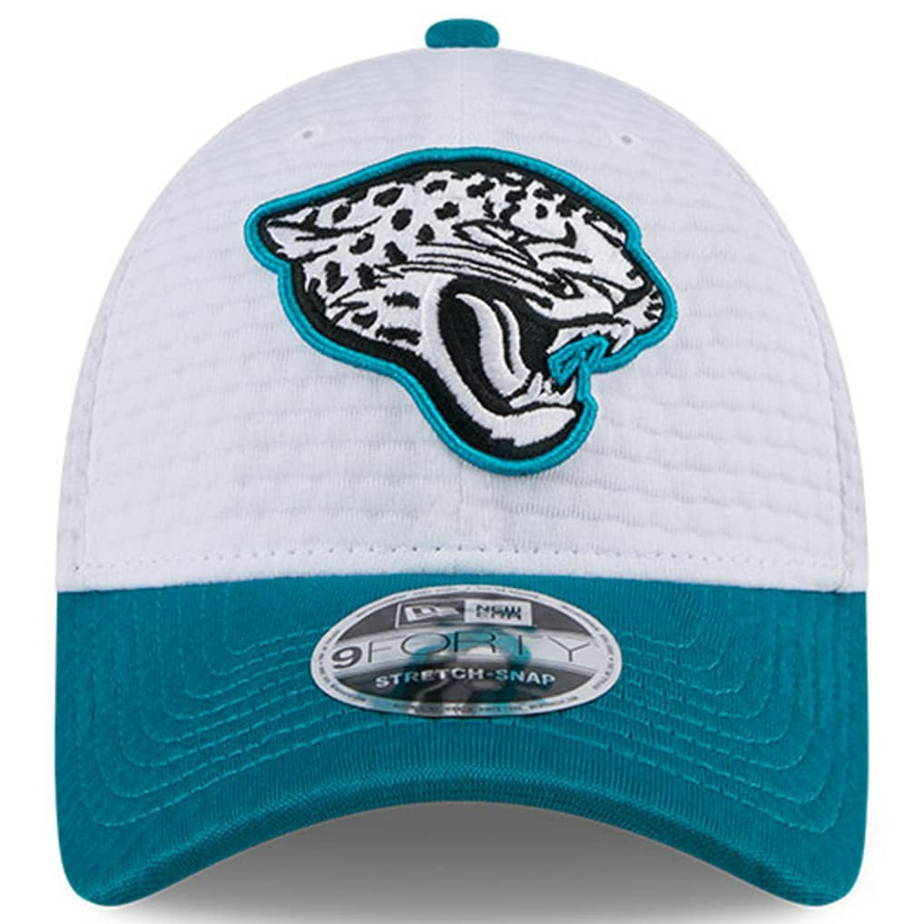 NFL Jacksonville Jaguars 2024 NFL Training Camp 9FORTY Adjustable Hat