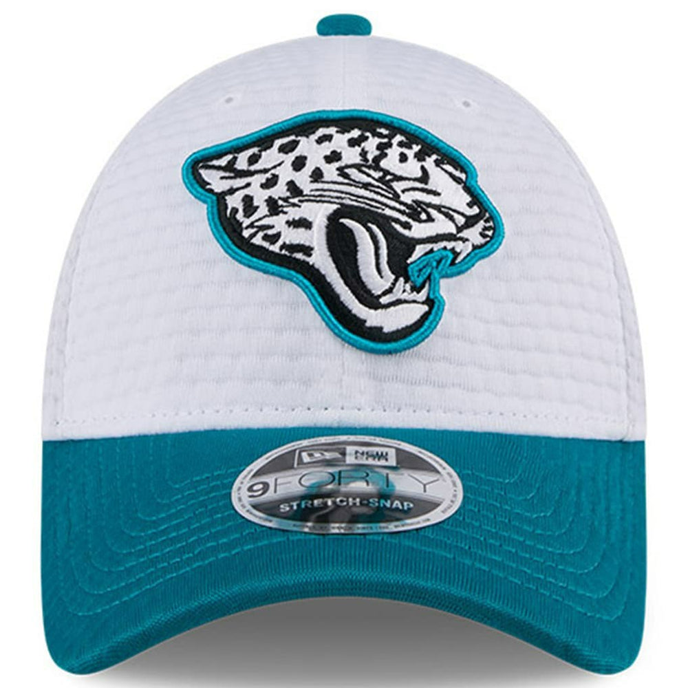 NFL Jacksonville Jaguars 2024 NFL Training Camp 9FORTY Adjustable Hat