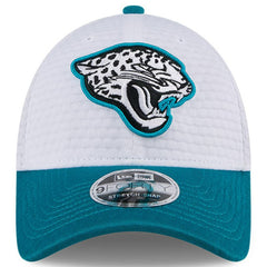 NFL Jacksonville Jaguars 2024 NFL Training Camp 9FORTY Adjustable Hat