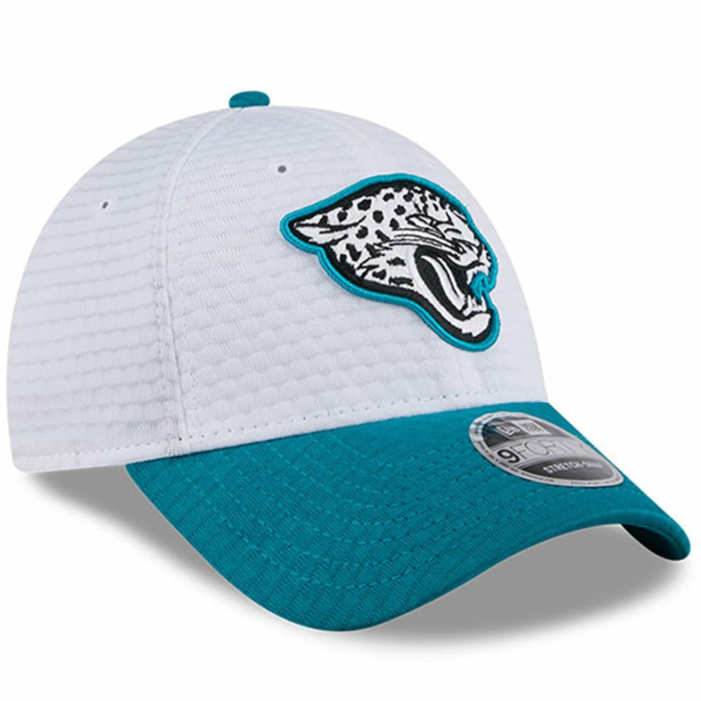 NFL Jacksonville Jaguars 2024 NFL Training Camp 9FORTY Adjustable Hat