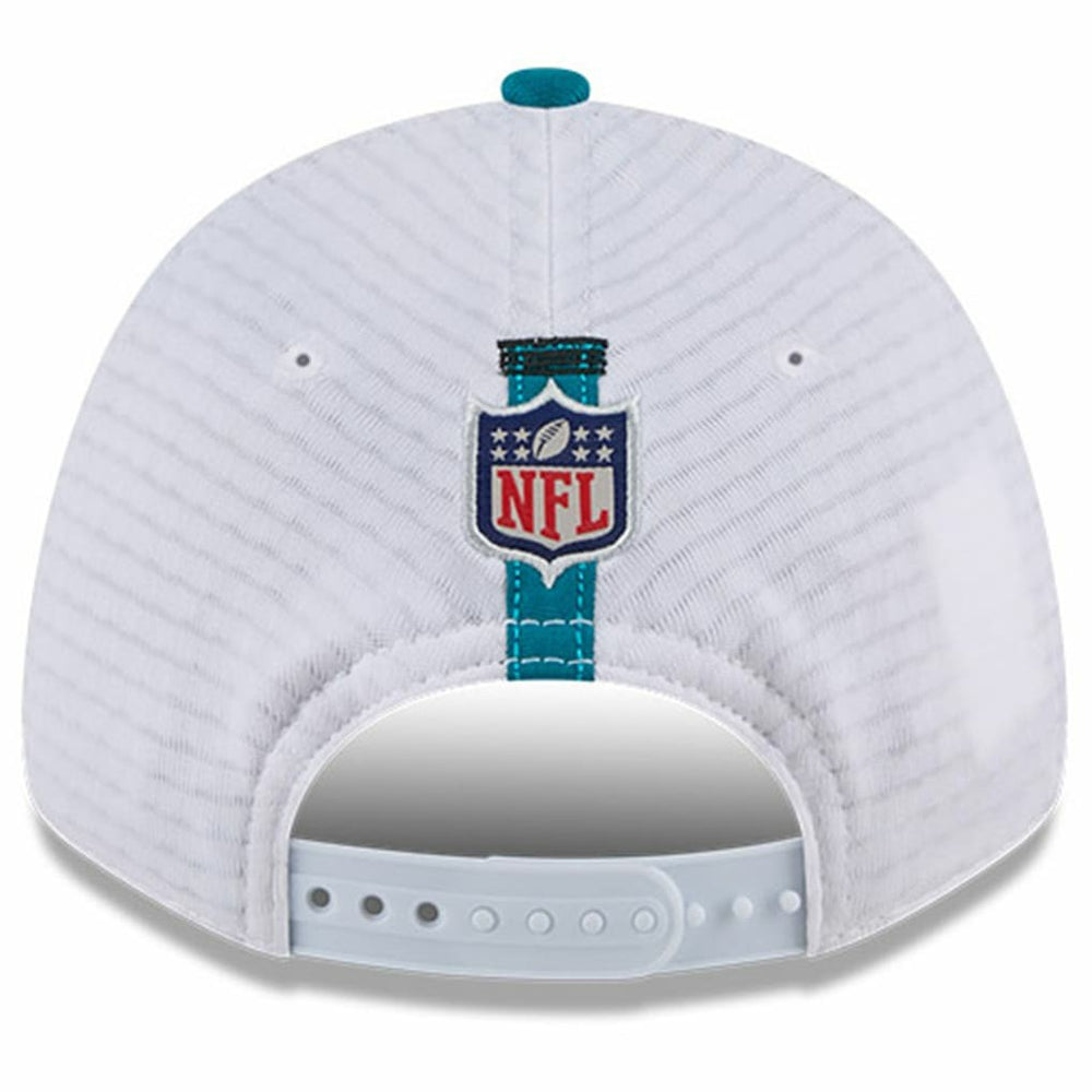 NFL Jacksonville Jaguars 2024 NFL Training Camp 9FORTY Adjustable Hat