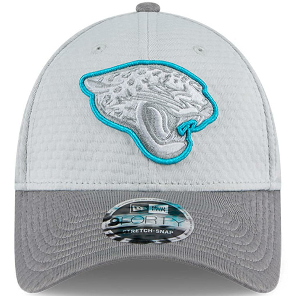NFL Jacksonville Jaguars 2024 NFL Training Camp 9FORTY Adjustable Hat