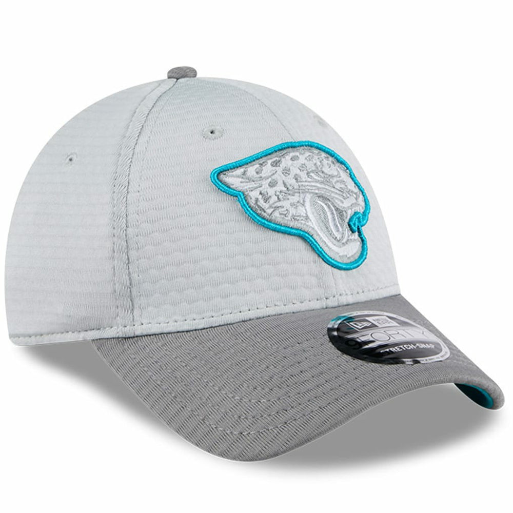 NFL Jacksonville Jaguars 2024 NFL Training Camp 9FORTY Adjustable Hat