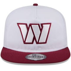 NFL Washington Commanders 2024 NFL Training Camp Golfer Snapback Hat