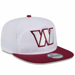 NFL Washington Commanders 2024 NFL Training Camp Golfer Snapback Hat