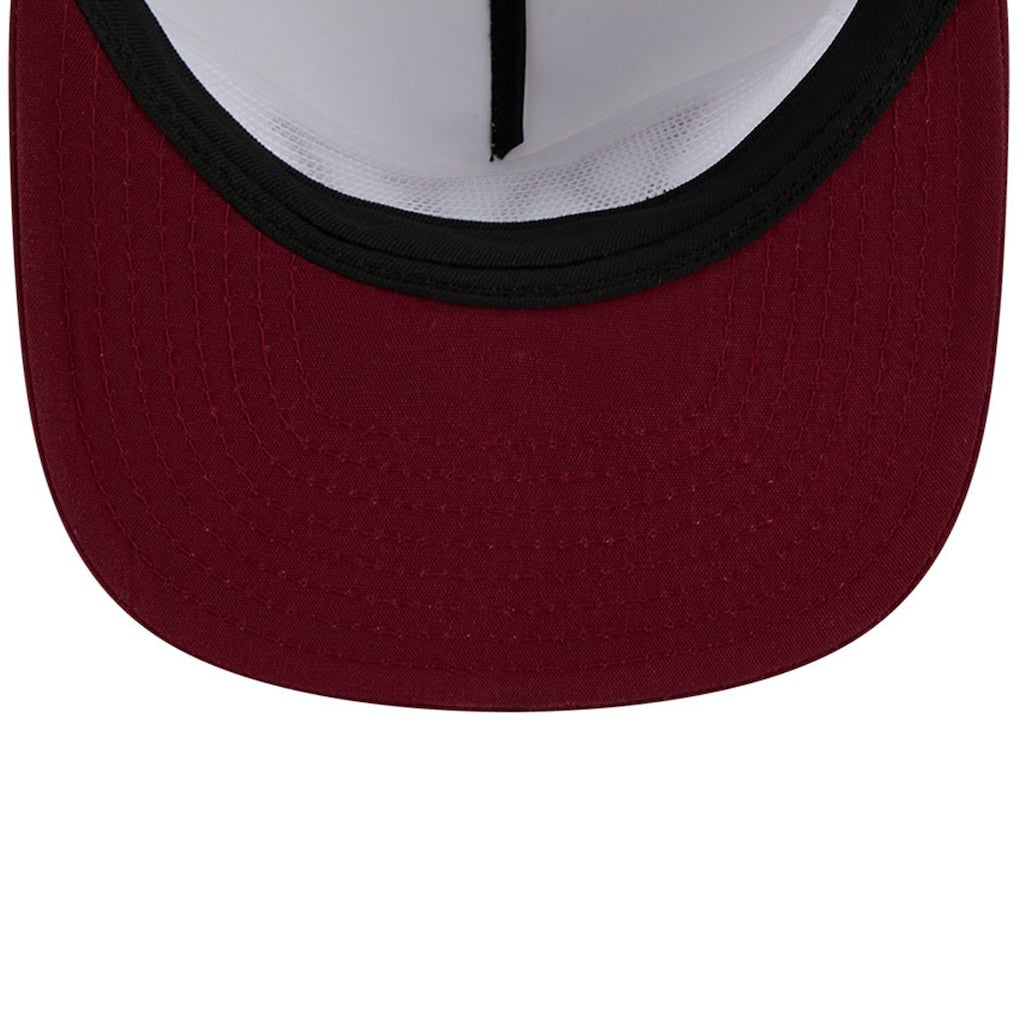 NFL Washington Commanders 2024 NFL Training Camp Golfer Snapback Hat