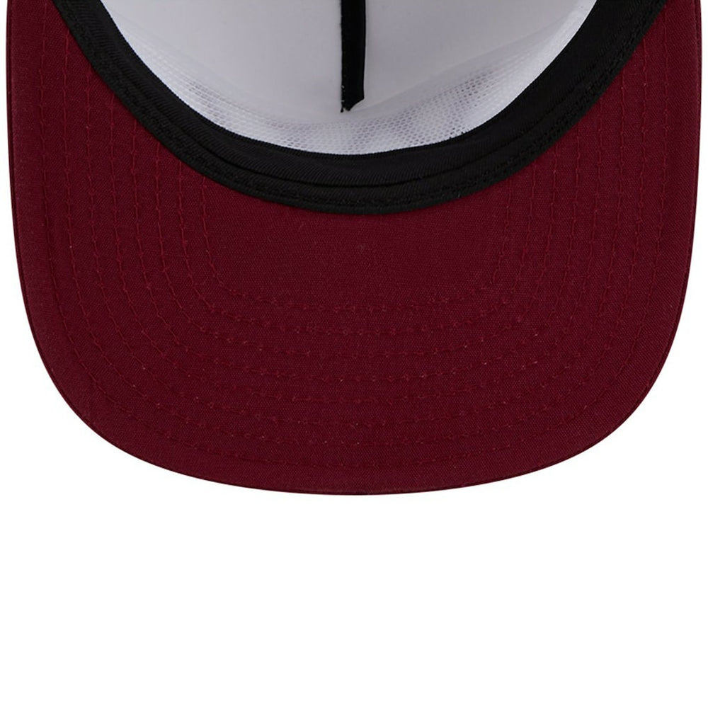 NFL Washington Commanders 2024 NFL Training Camp Golfer Snapback Hat