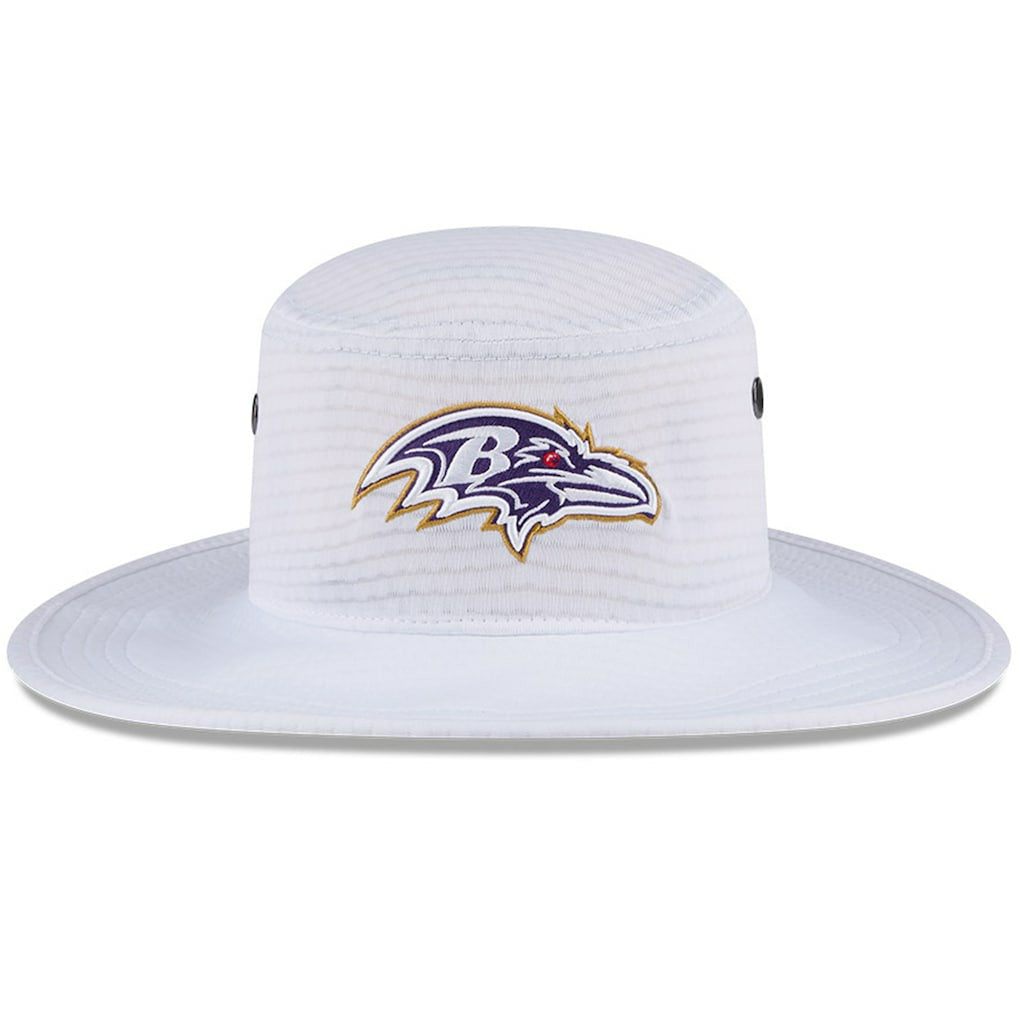 NFL Baltimore Ravens 2024 NFL Training Camp Panama Bucket Hat