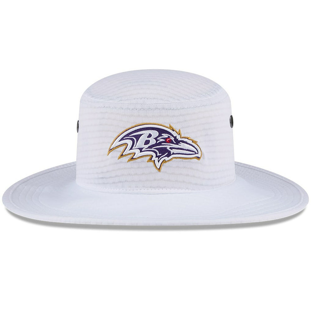 NFL Baltimore Ravens 2024 NFL Training Camp Panama Bucket Hat