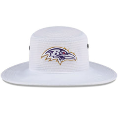 NFL Baltimore Ravens 2024 NFL Training Camp Panama Bucket Hat