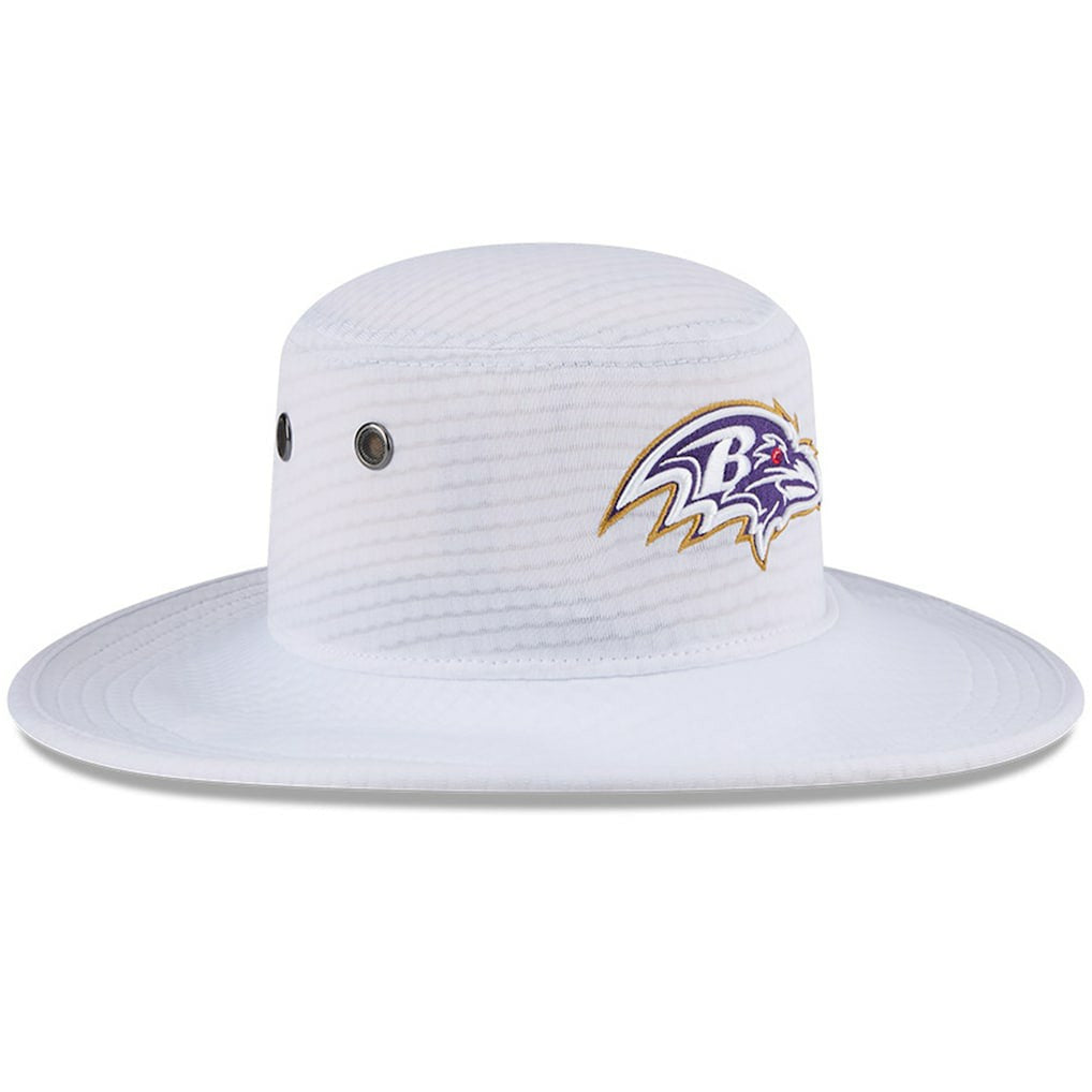 NFL Baltimore Ravens 2024 NFL Training Camp Panama Bucket Hat