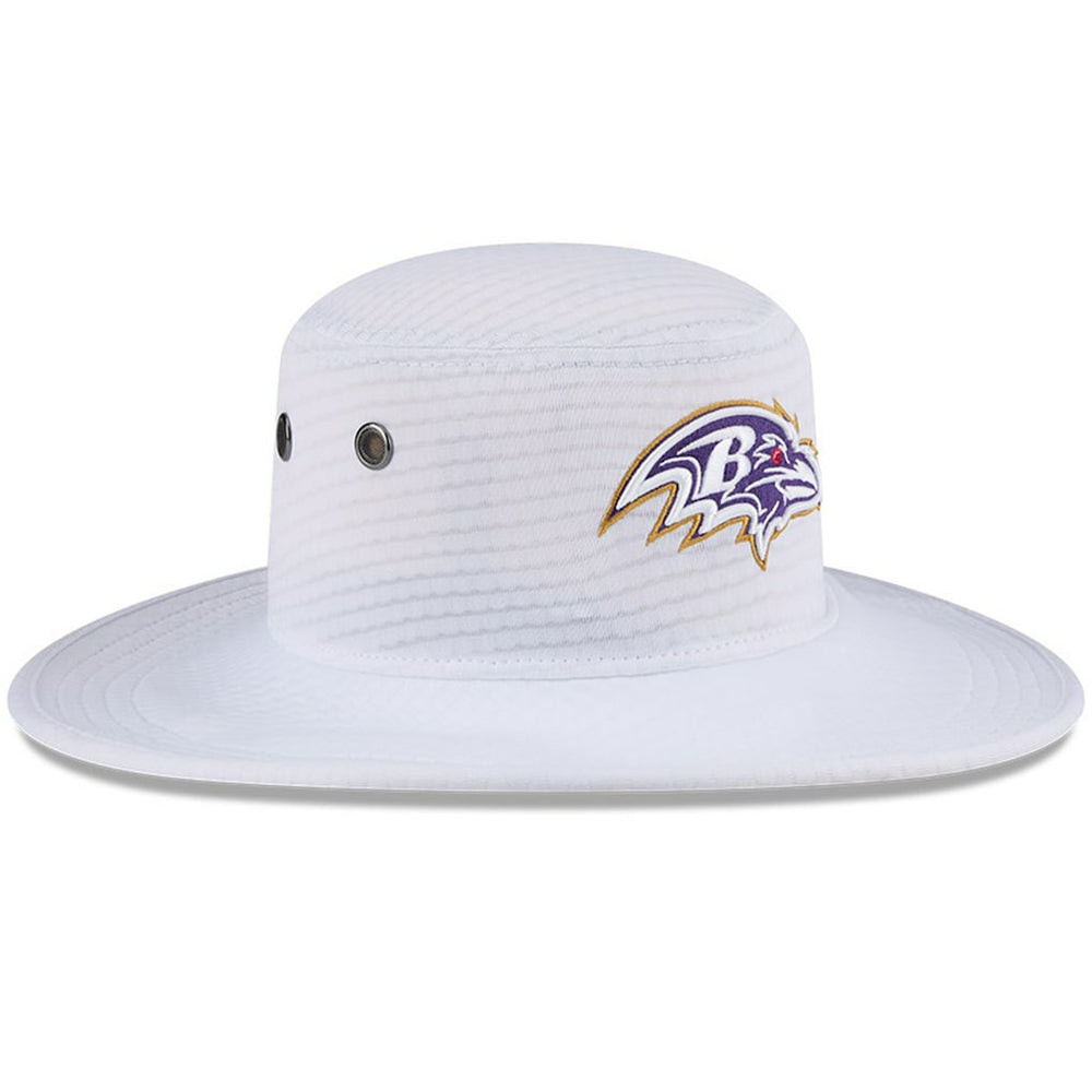 NFL Baltimore Ravens 2024 NFL Training Camp Panama Bucket Hat