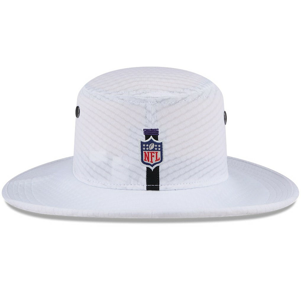 NFL Baltimore Ravens 2024 NFL Training Camp Panama Bucket Hat